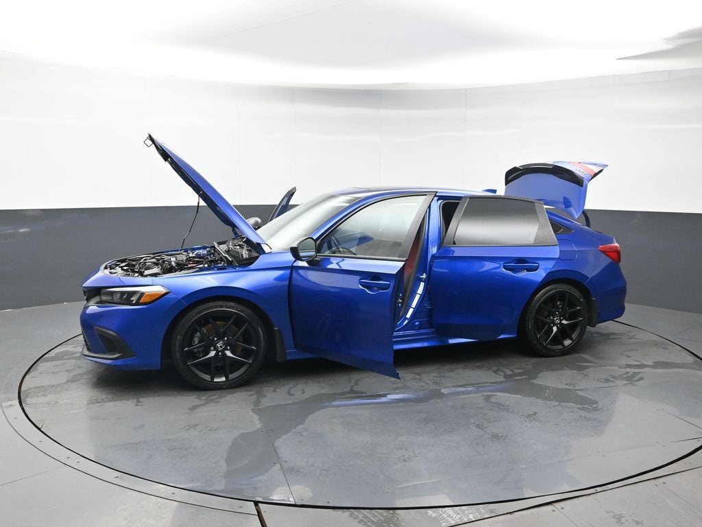 2023 Honda Civic Si