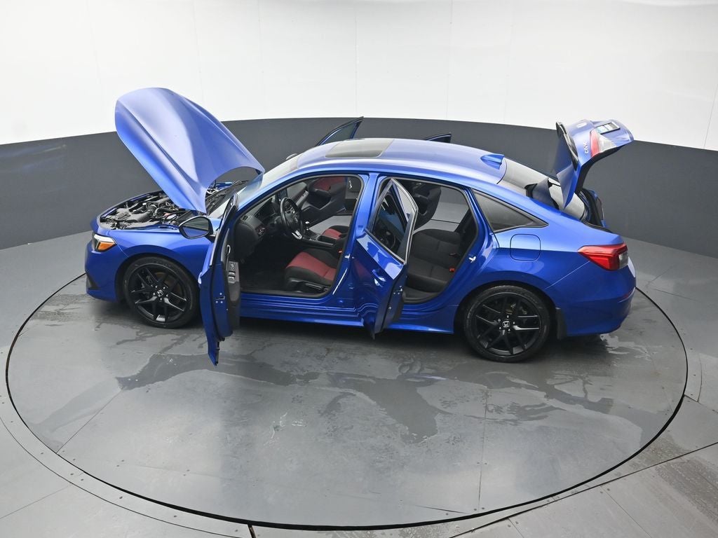 2023 Honda Civic Si