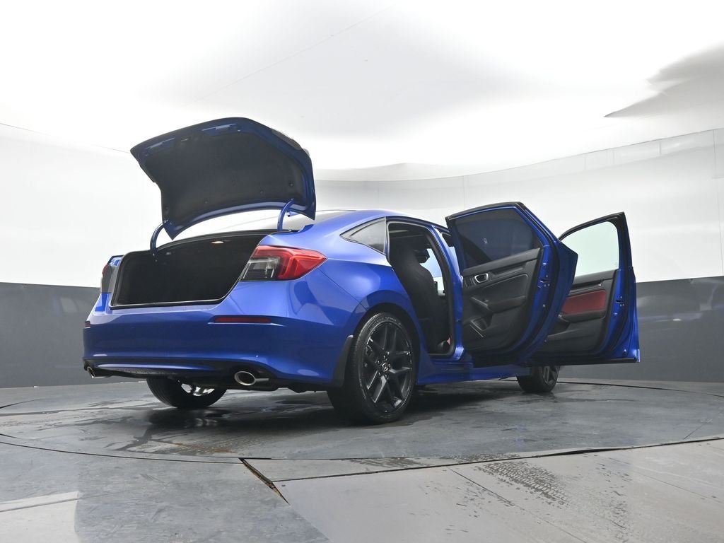 2023 Honda Civic Si
