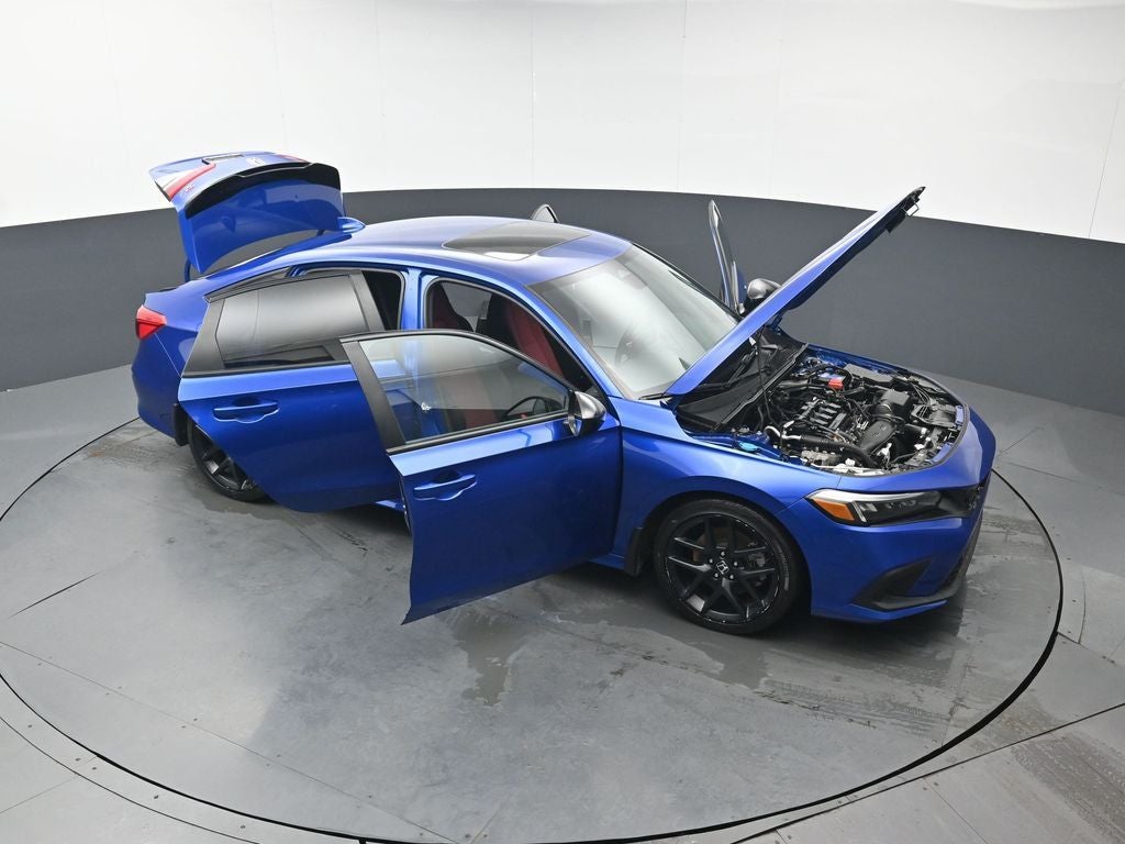 2023 Honda Civic Si