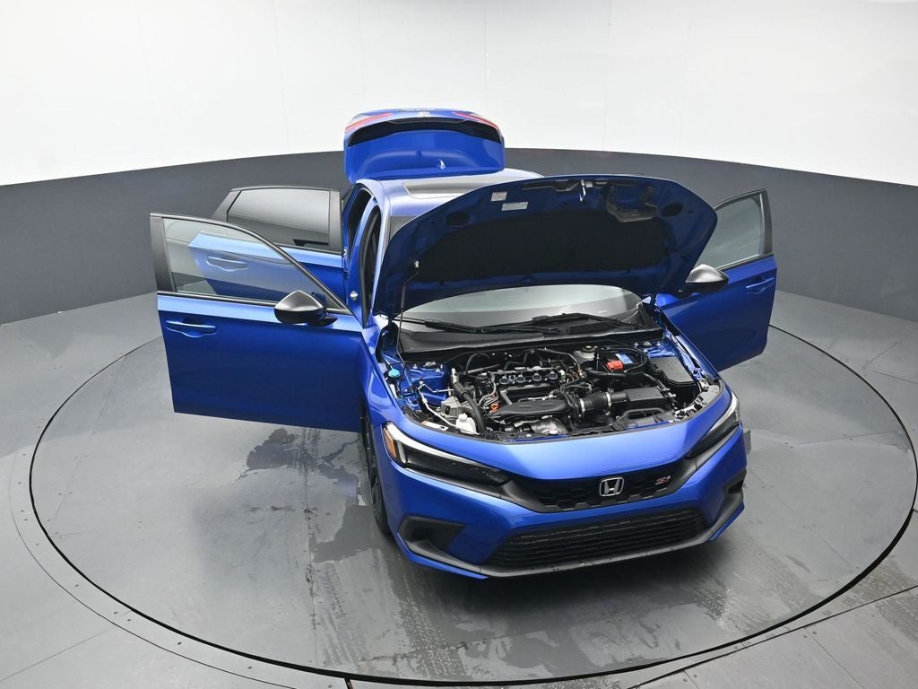 2023 Honda Civic Si