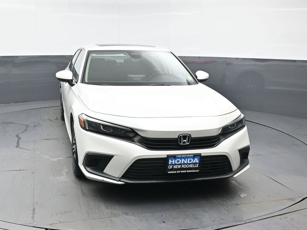 2024 Honda Civic EX