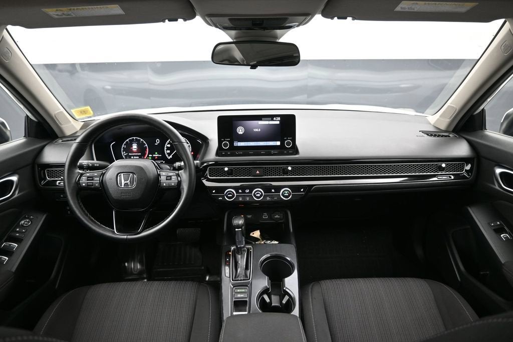 2024 Honda Civic EX