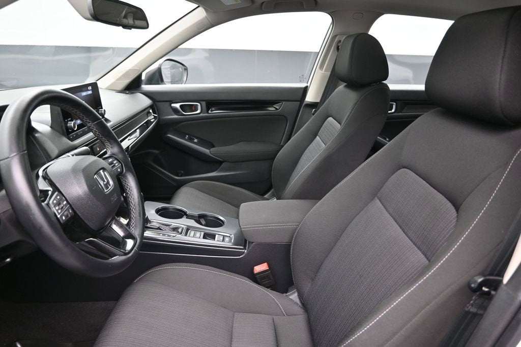 2024 Honda Civic EX
