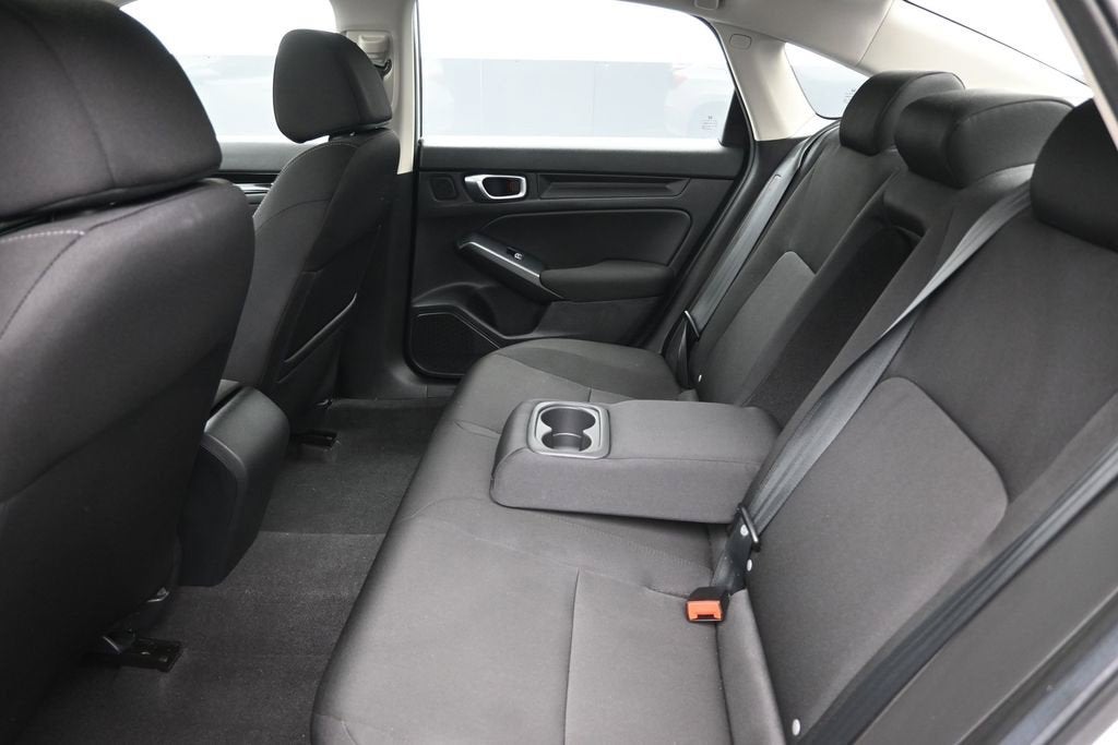 2024 Honda Civic EX