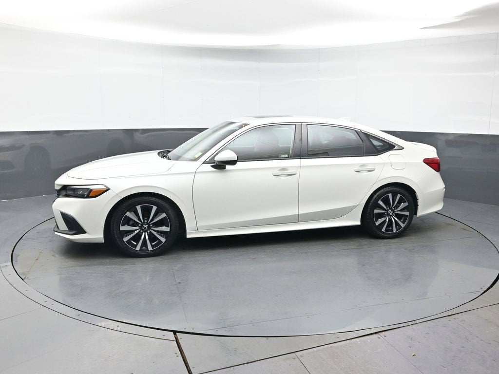 2024 Honda Civic EX