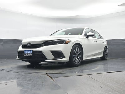 2024 Honda Civic EX