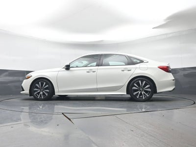 2024 Honda Civic EX