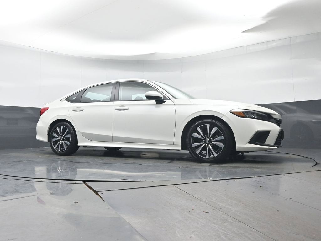 2024 Honda Civic EX