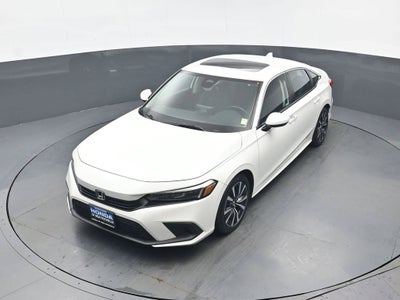 2024 Honda Civic EX