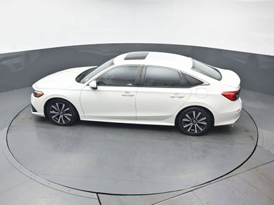 2024 Honda Civic EX