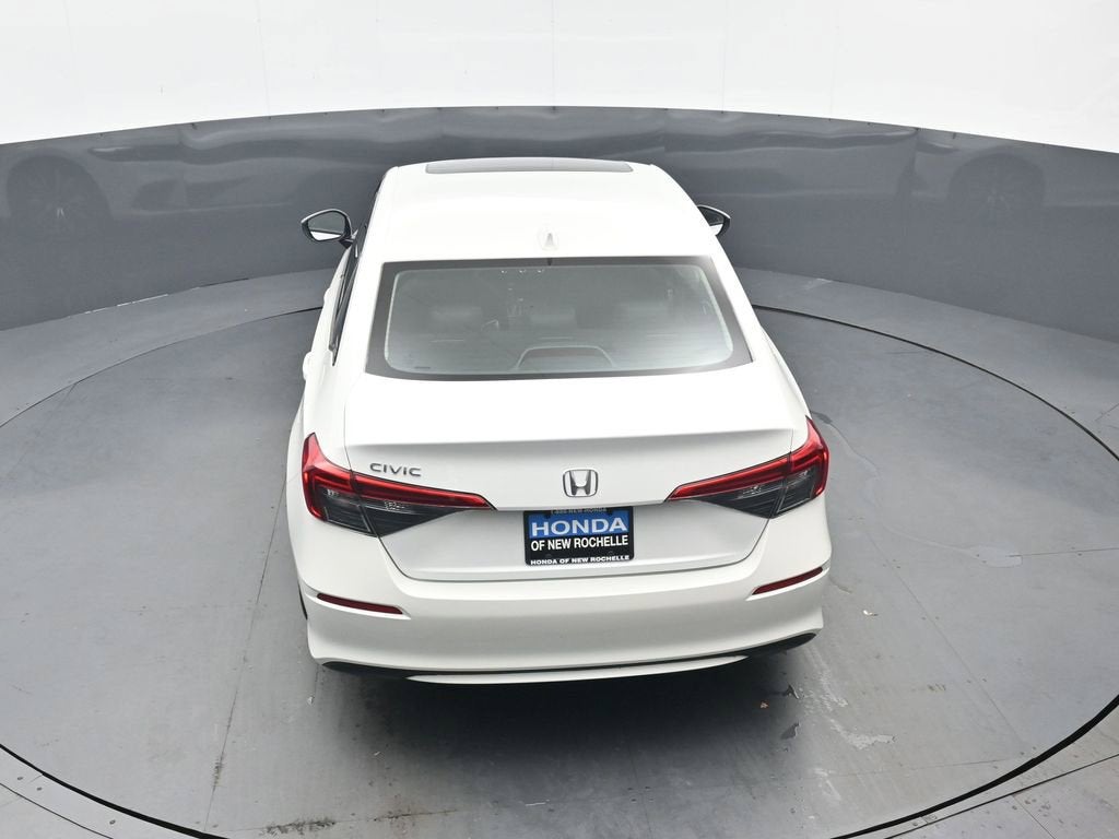 2024 Honda Civic EX