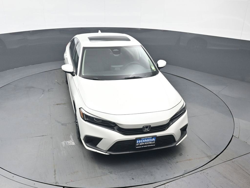 2024 Honda Civic EX