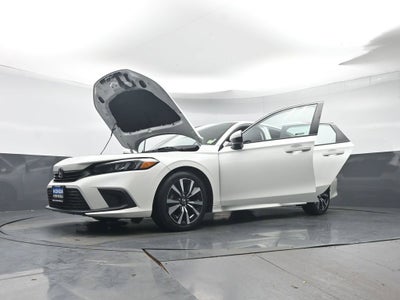 2024 Honda Civic EX