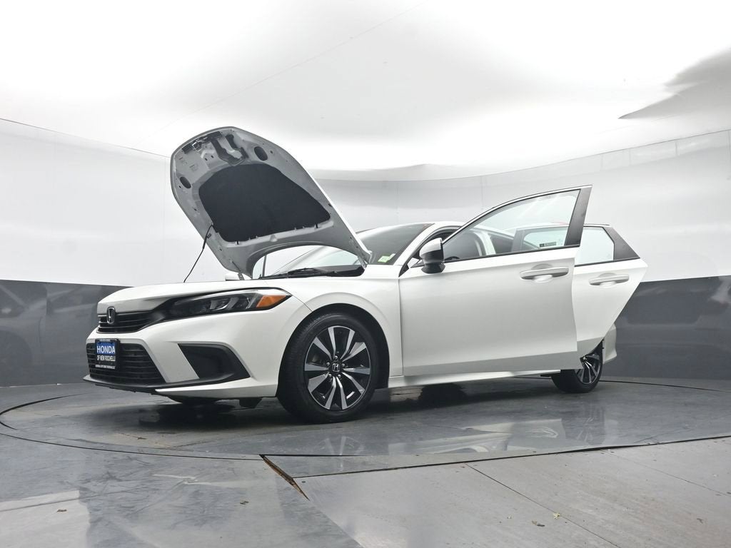 2024 Honda Civic EX