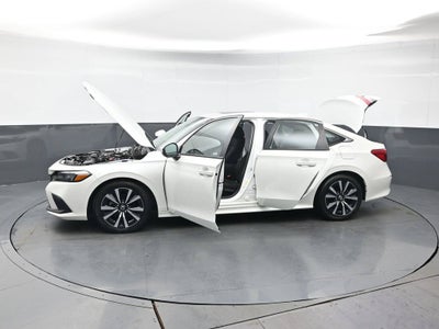 2024 Honda Civic EX