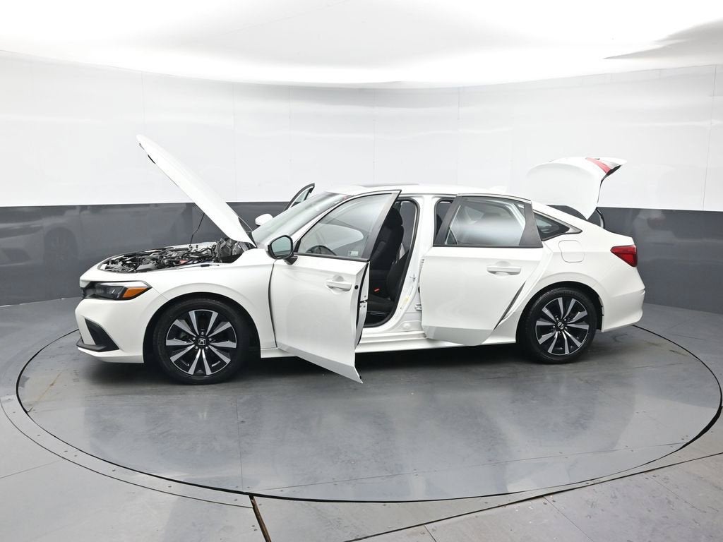 2024 Honda Civic EX