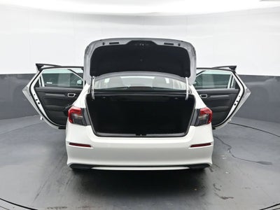 2024 Honda Civic EX