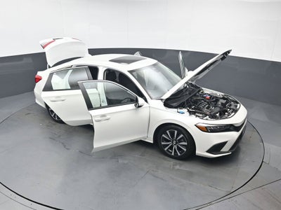 2024 Honda Civic EX