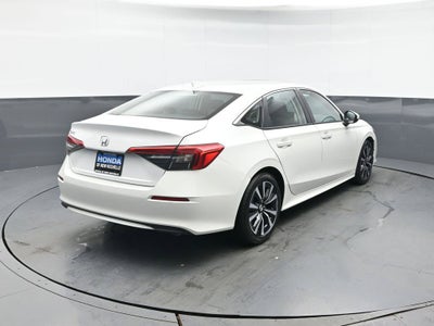 2024 Honda Civic EX