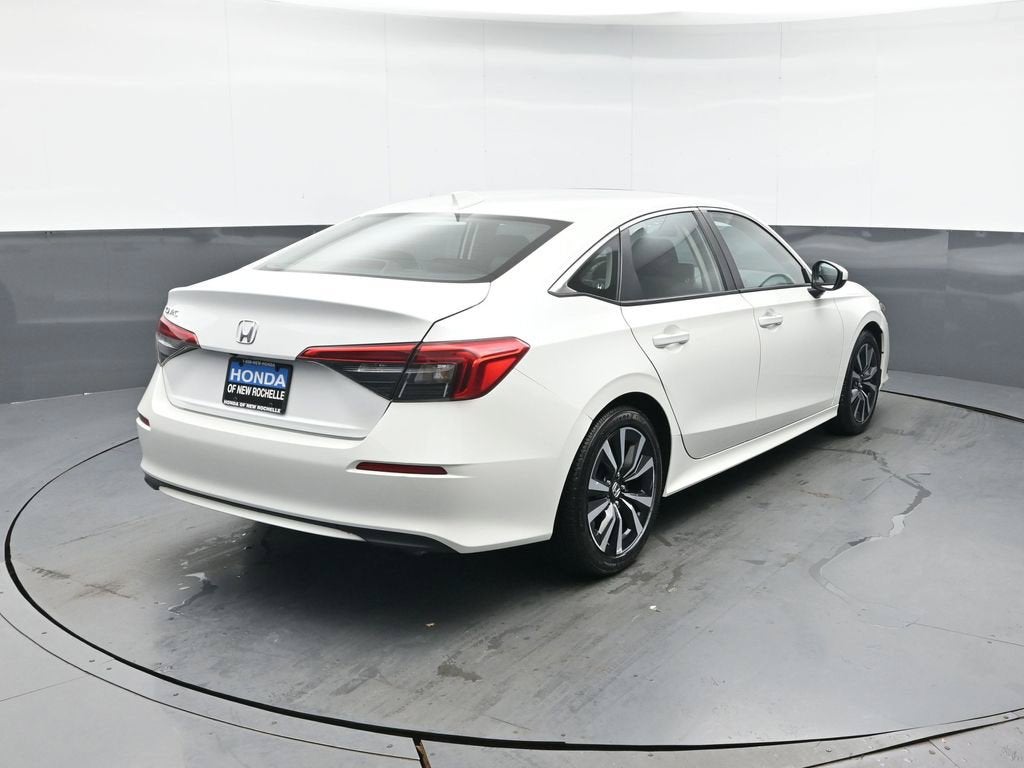 2024 Honda Civic EX