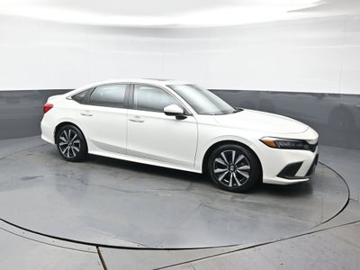 2024 Honda Civic EX