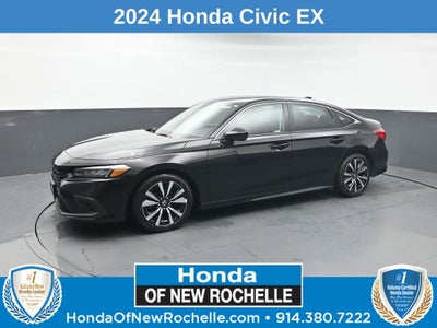 2024 Honda Civic EX