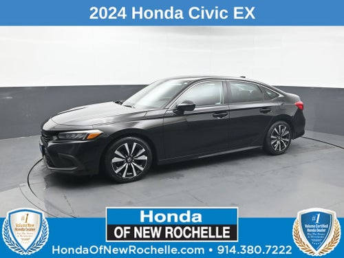 2024 Honda Civic EX