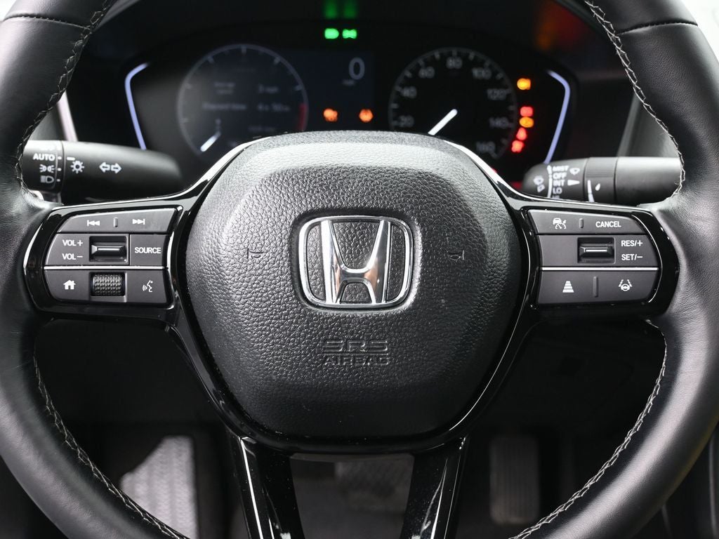 2024 Honda Civic EX