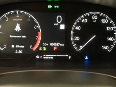 2024 Honda Civic EX