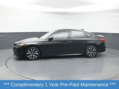 2024 Honda Civic EX