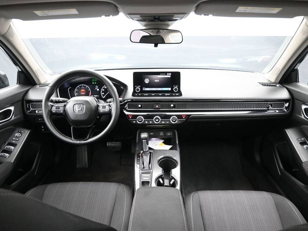 2024 Honda Civic EX