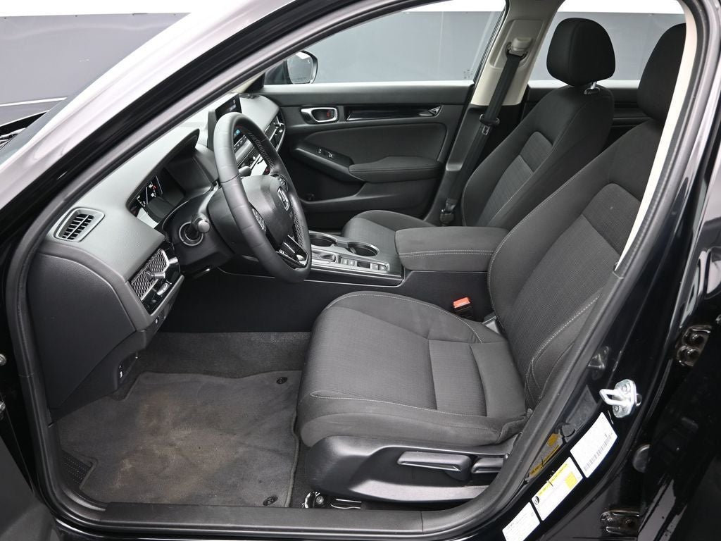 2024 Honda Civic EX