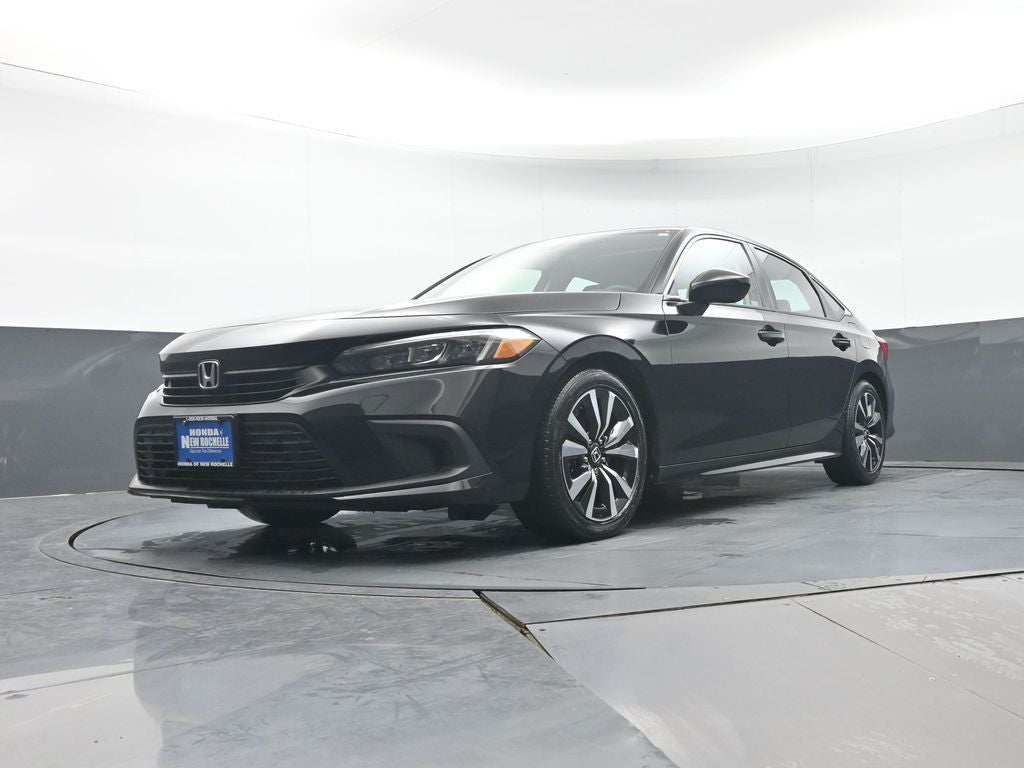 2024 Honda Civic EX