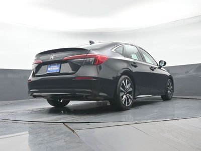 2024 Honda Civic EX