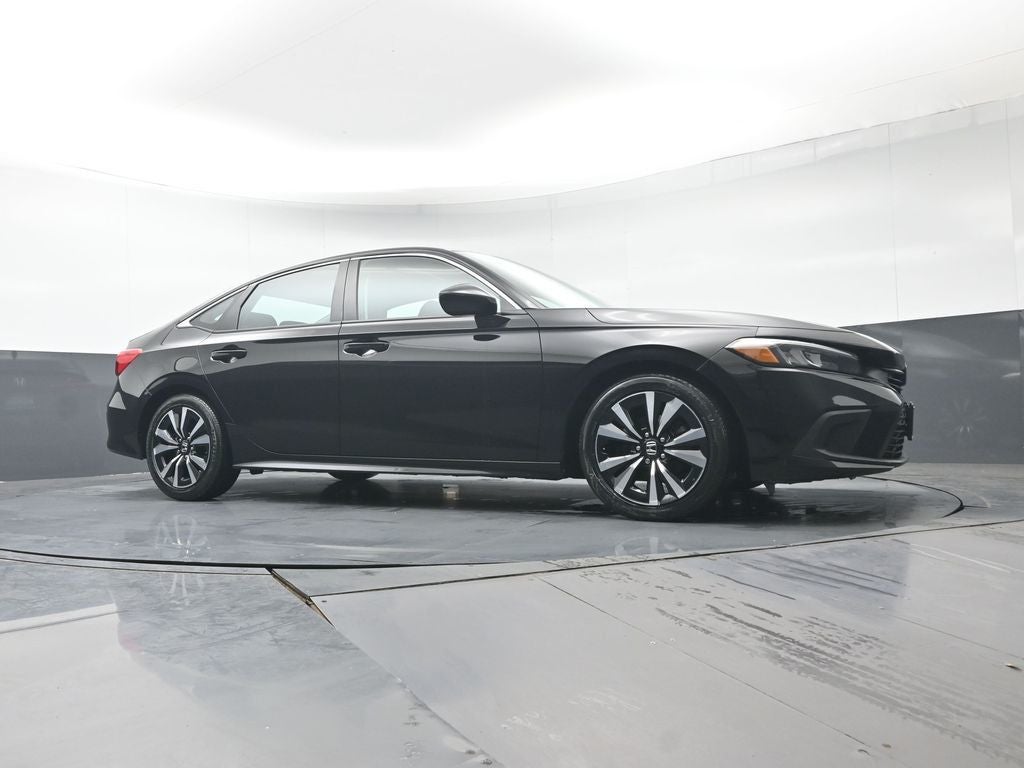 2024 Honda Civic EX
