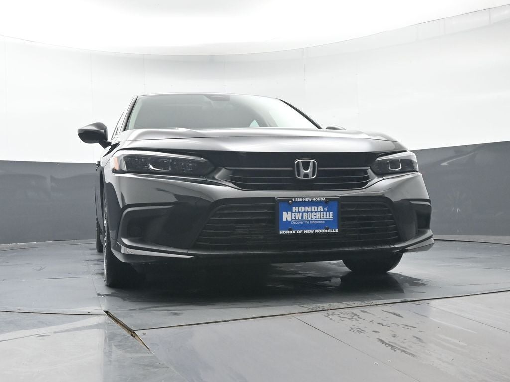 2024 Honda Civic EX