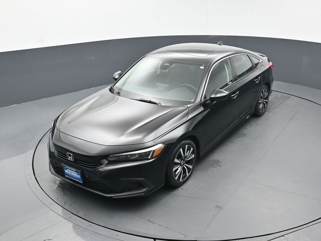 2024 Honda Civic EX