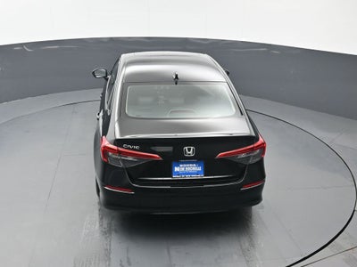 2024 Honda Civic EX