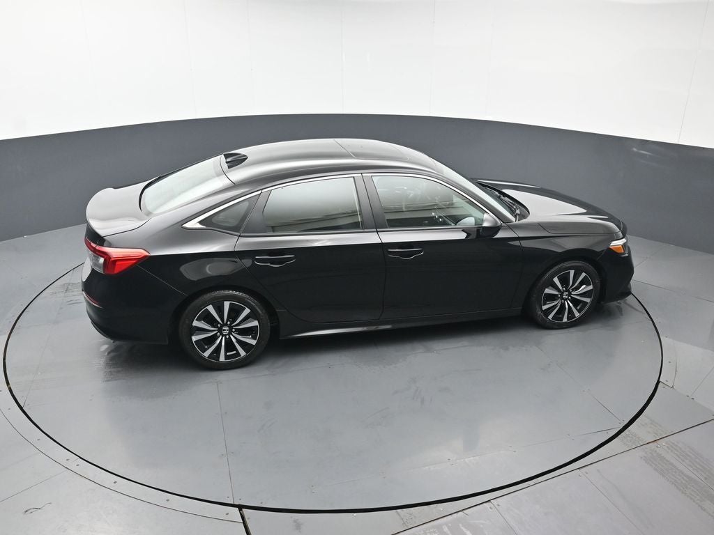 2024 Honda Civic EX