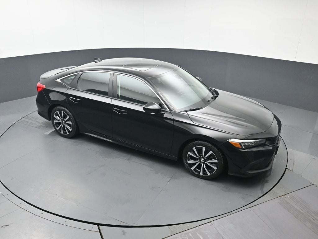 2024 Honda Civic EX