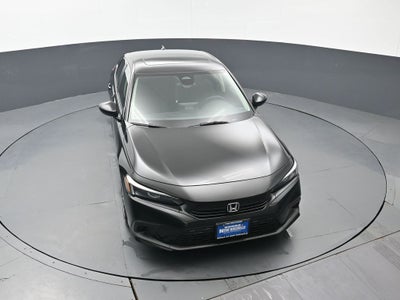 2024 Honda Civic EX
