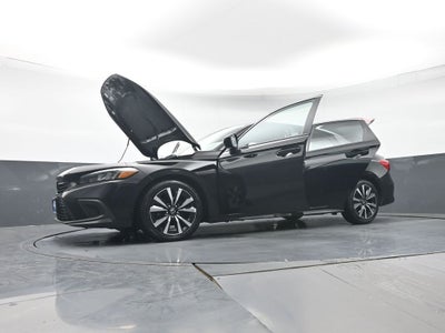 2024 Honda Civic EX