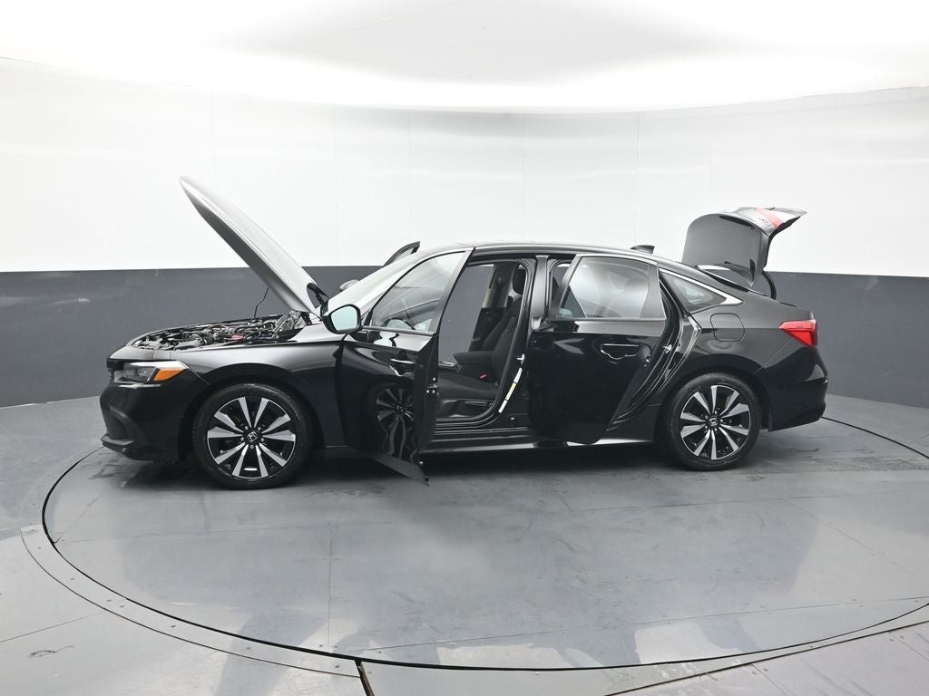 2024 Honda Civic EX