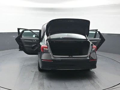 2024 Honda Civic EX