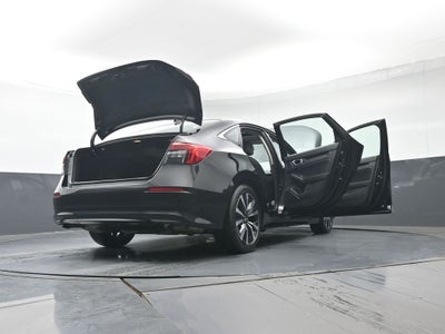2024 Honda Civic EX