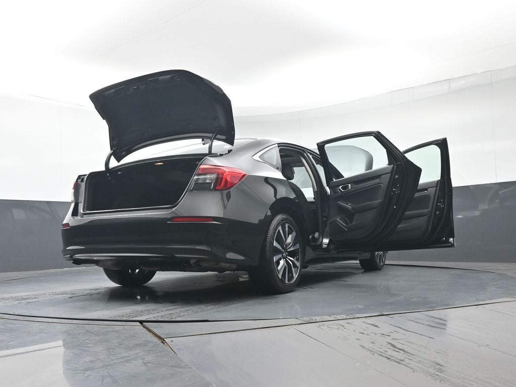 2024 Honda Civic EX