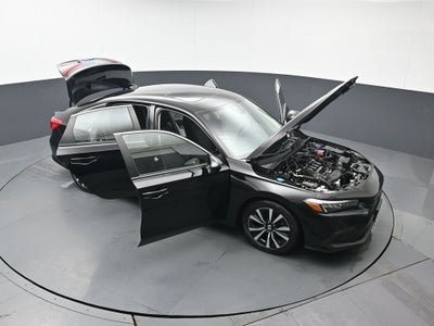 2024 Honda Civic EX