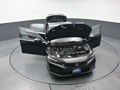 2024 Honda Civic EX
