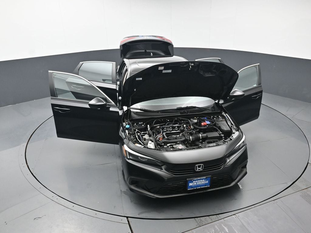 2024 Honda Civic EX